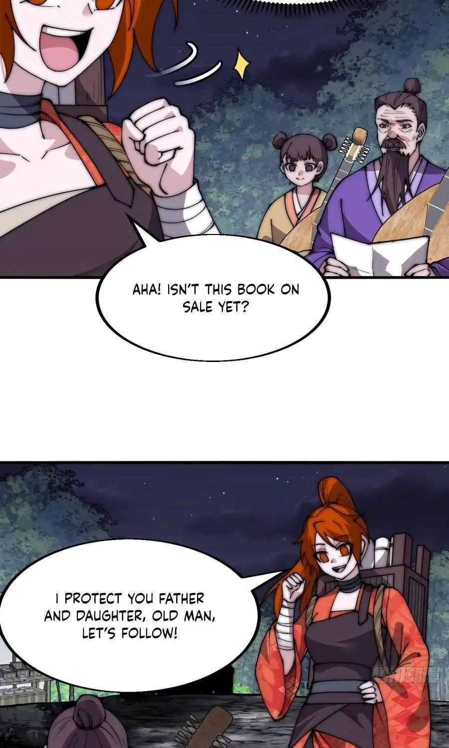 Read Start A Mountain chapter 568 image 14 on Lezhin