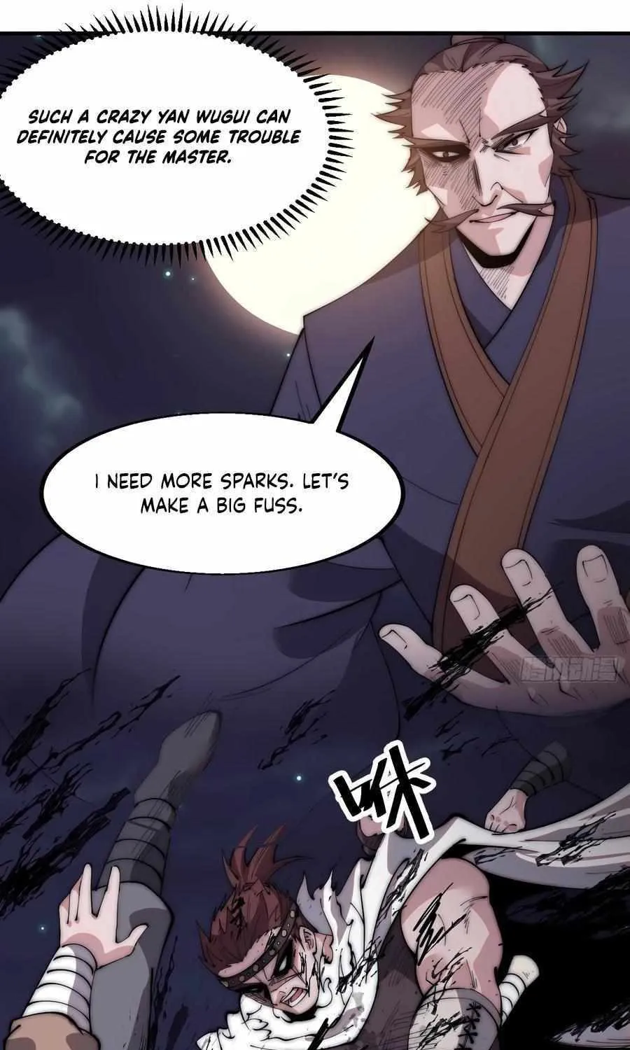 Read Start A Mountain chapter 568 image 25 on Lezhin