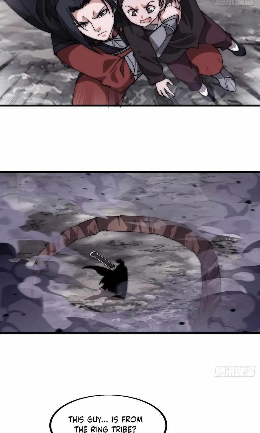 Read Start A Mountain chapter 568 image 32 on Lezhin