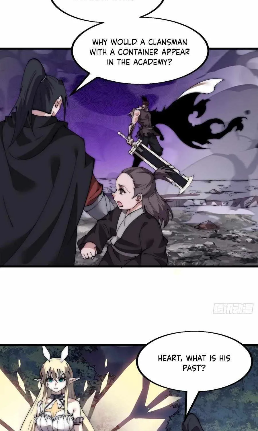 Read Start A Mountain chapter 568 image 33 on Lezhin