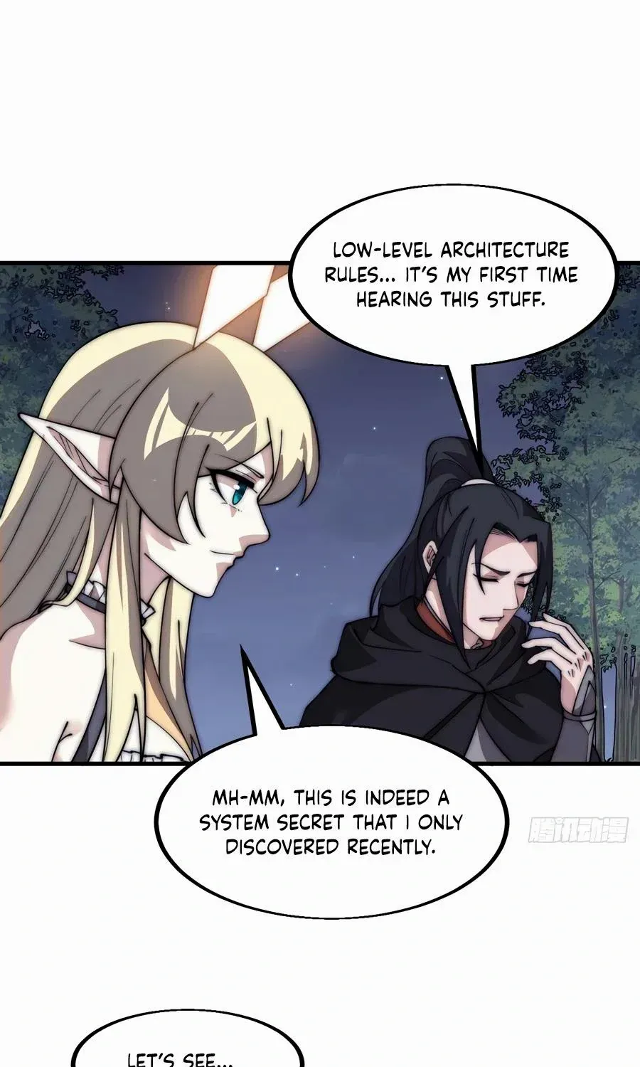 Read Start A Mountain chapter 569 image 1 on Lezhin