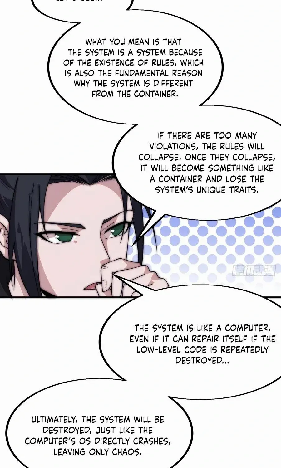 Read Start A Mountain chapter 569 image 2 on Lezhin