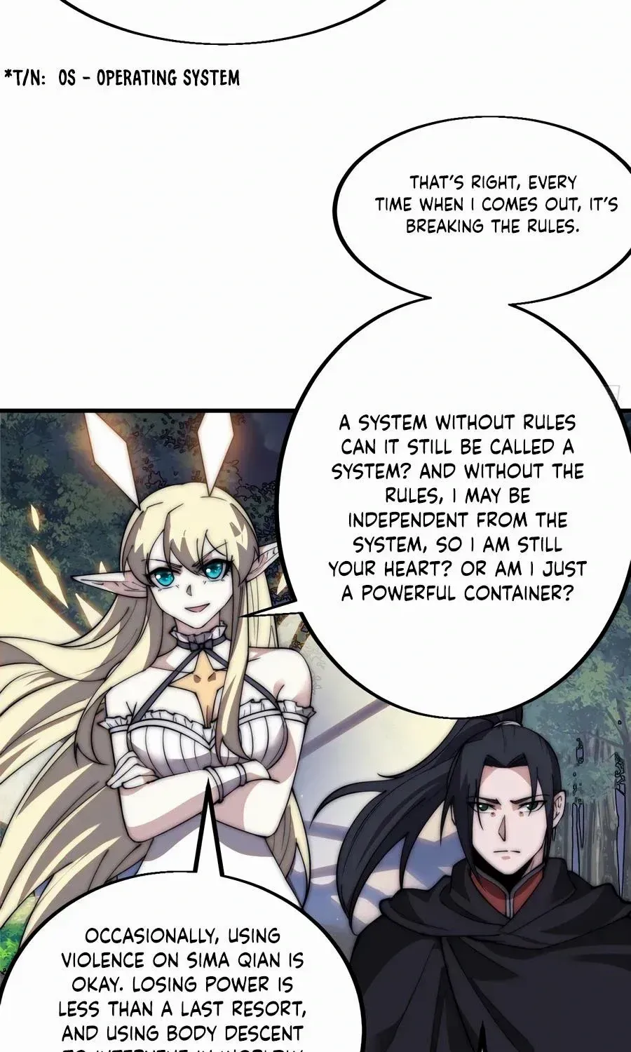 Read Start A Mountain chapter 569 image 3 on Lezhin