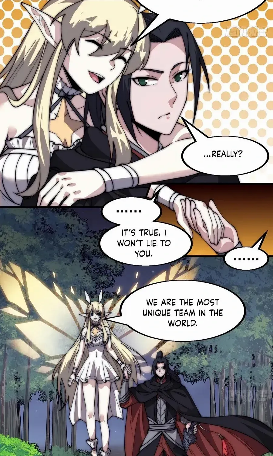 Read Start A Mountain chapter 569 image 7 on Lezhin