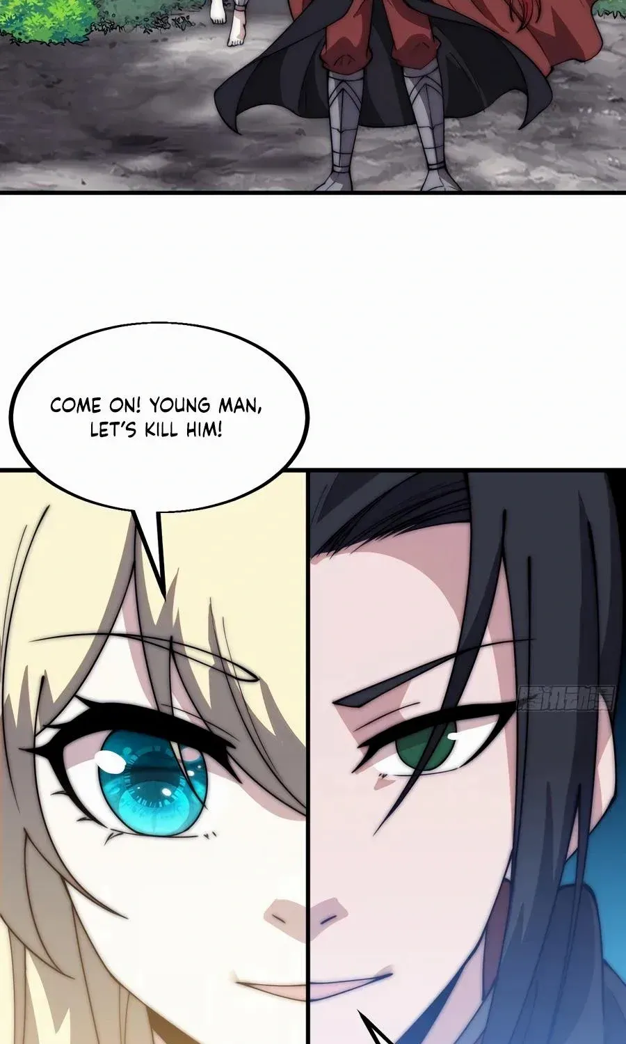 Read Start A Mountain chapter 569 image 8 on Lezhin