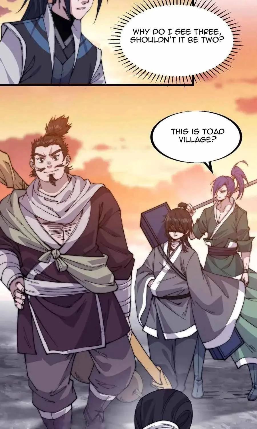 Read Start A Mountain chapter 57 image 18 on Lezhin