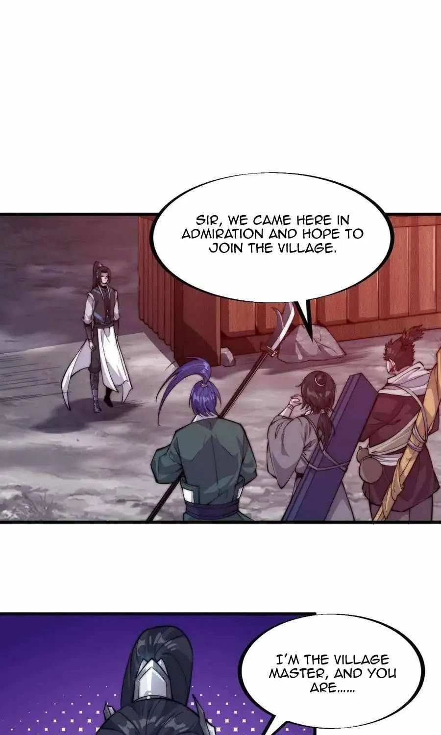 Read Start A Mountain chapter 57 image 27 on Lezhin