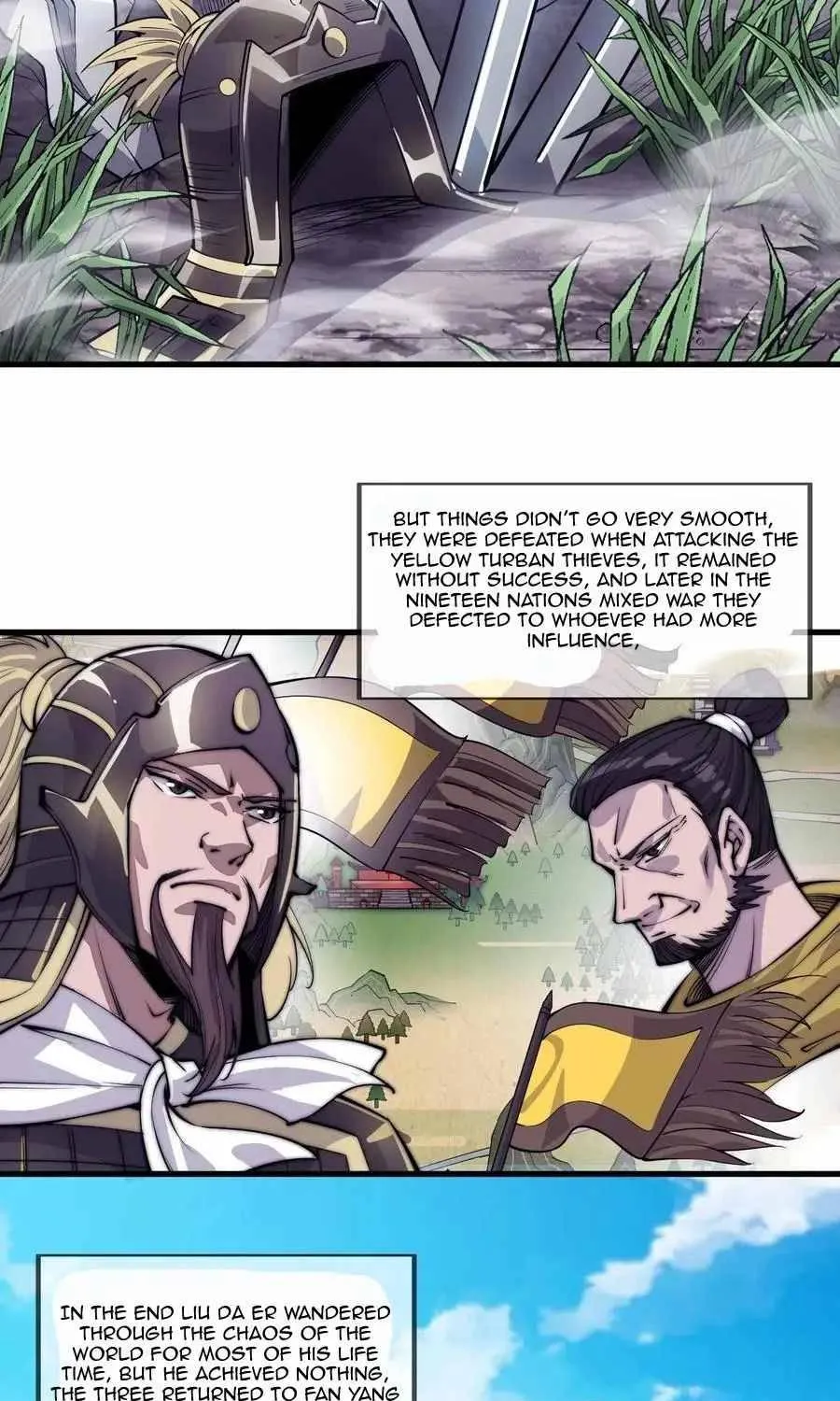 Read Start A Mountain chapter 57 image 53 on Lezhin