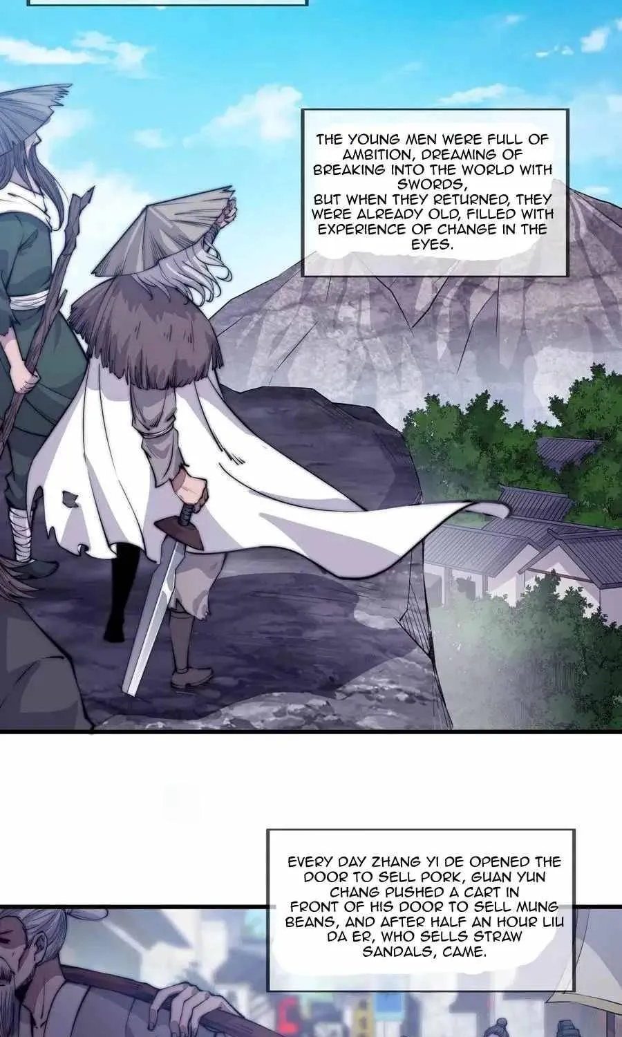 Read Start A Mountain chapter 57 image 55 on Lezhin