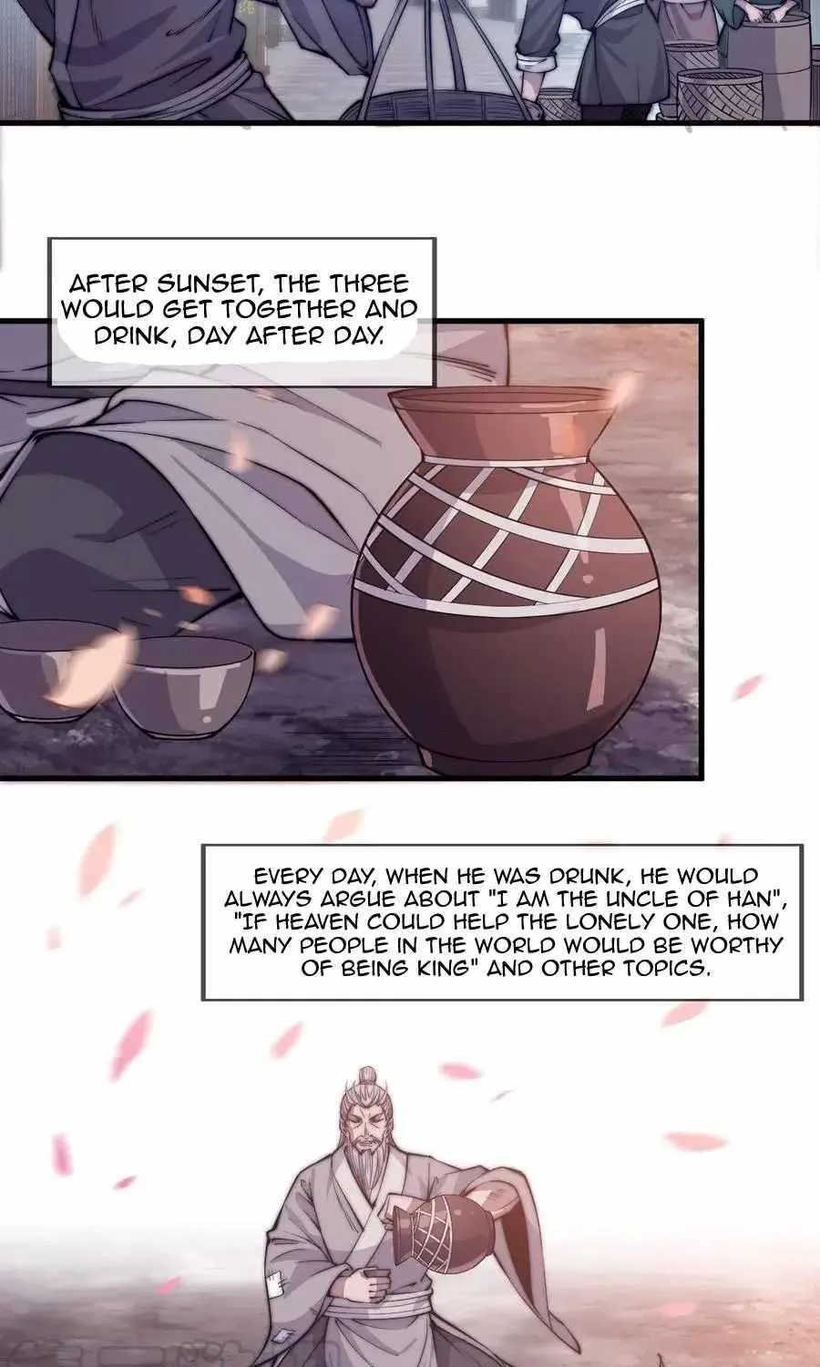 Read Start A Mountain chapter 57 image 57 on Lezhin