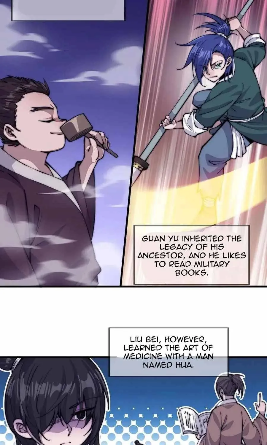 Read Start A Mountain chapter 57 image 66 on Lezhin