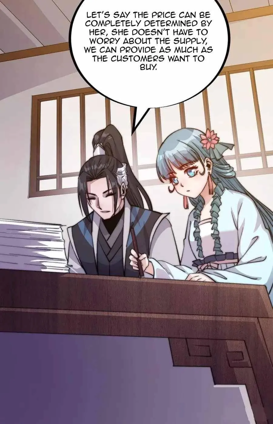 Read Start A Mountain chapter 57 image 81 on Lezhin