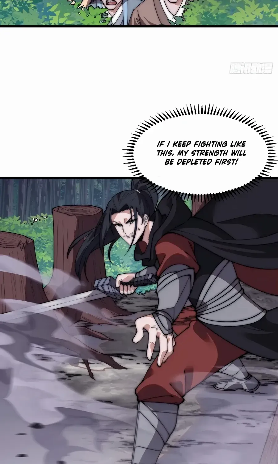 Read Start A Mountain chapter 570 image 11 on Lezhin