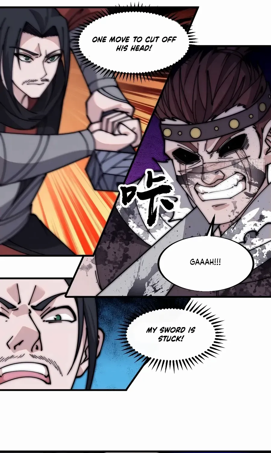 Read Start A Mountain chapter 570 image 27 on Lezhin