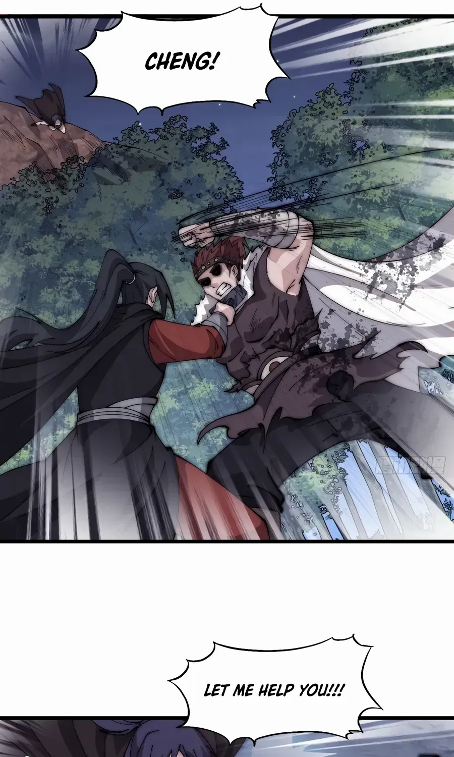 Read Start A Mountain chapter 570 image 32 on Lezhin