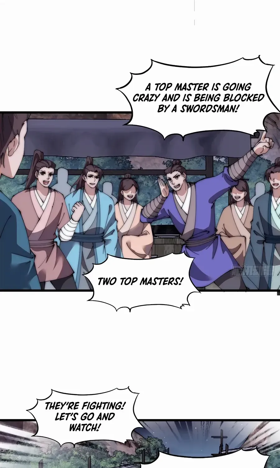 Read Start A Mountain chapter 570 image 4 on Lezhin