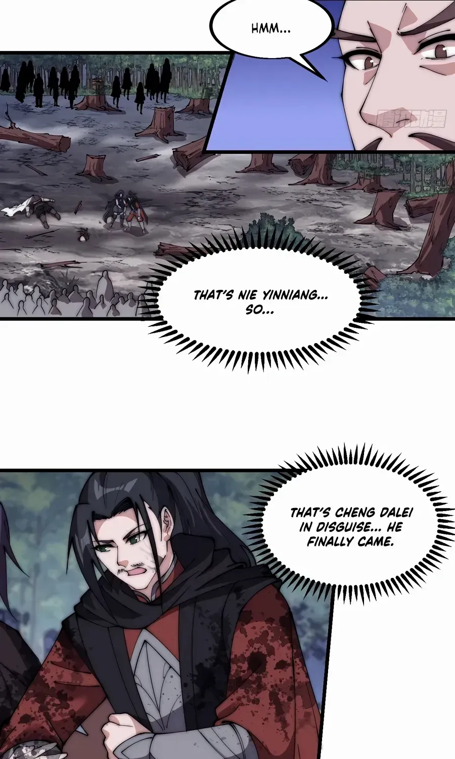 Read Start A Mountain chapter 571 image 18 on Lezhin