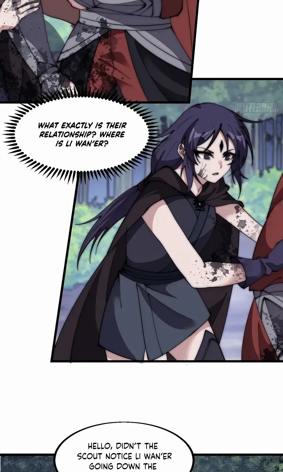 Read Start A Mountain chapter 571 image 19 on Lezhin