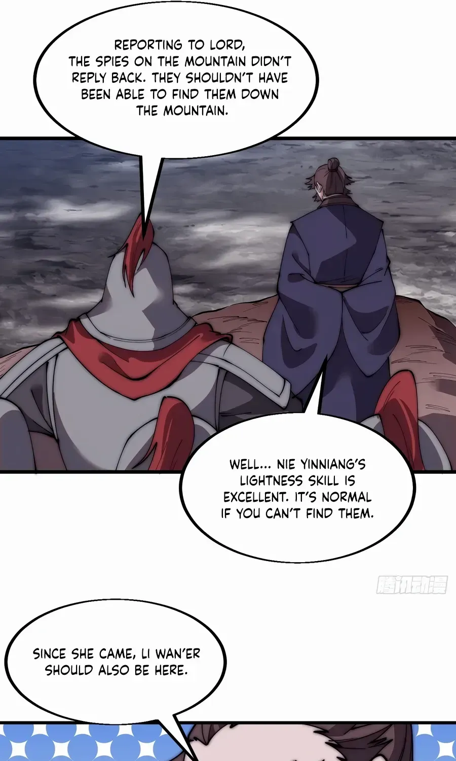 Read Start A Mountain chapter 571 image 21 on Lezhin