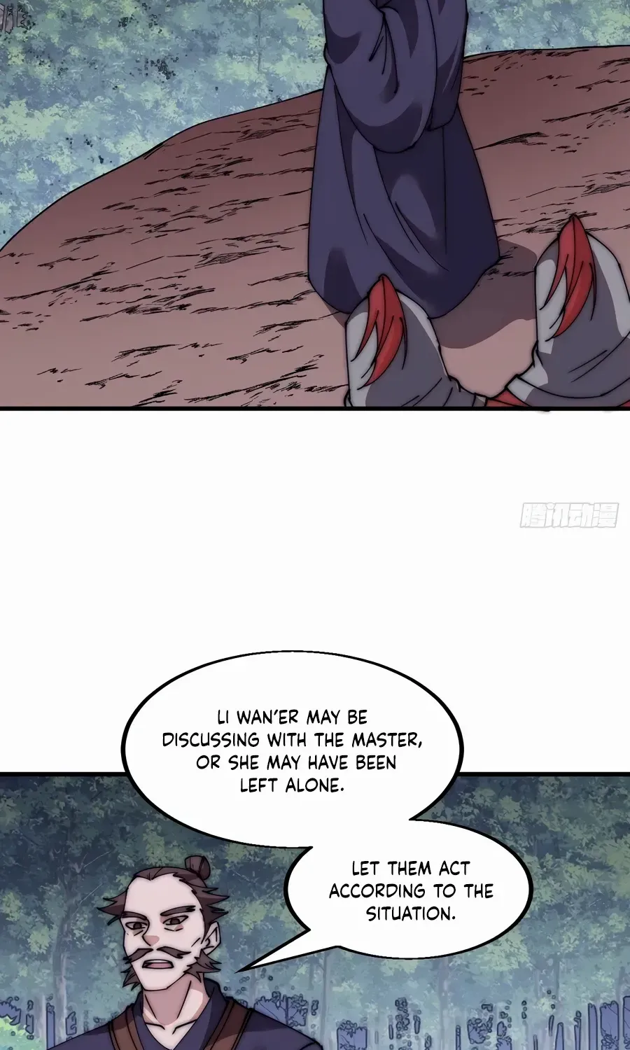 Read Start A Mountain chapter 571 image 23 on Lezhin