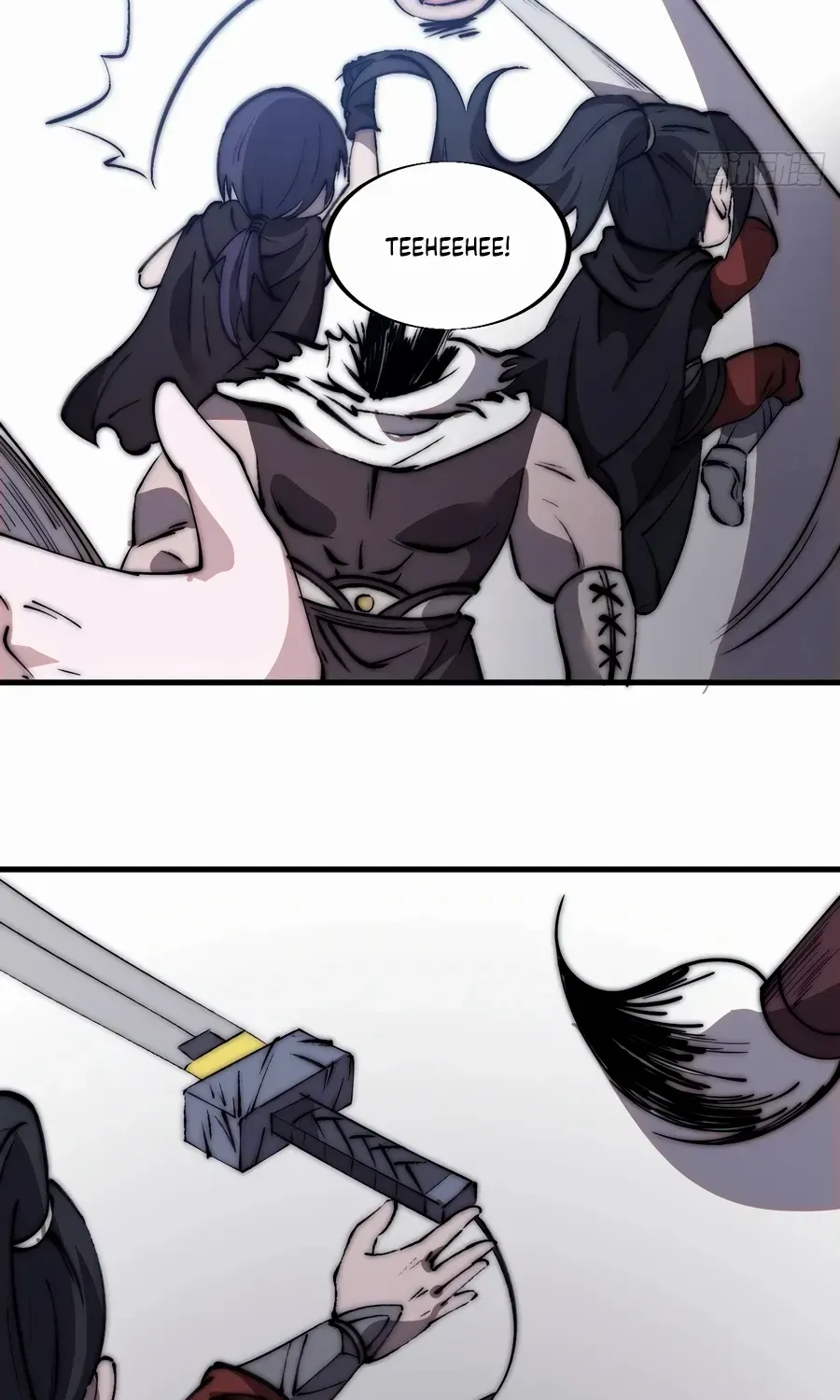 Read Start A Mountain chapter 571 image 3 on Lezhin