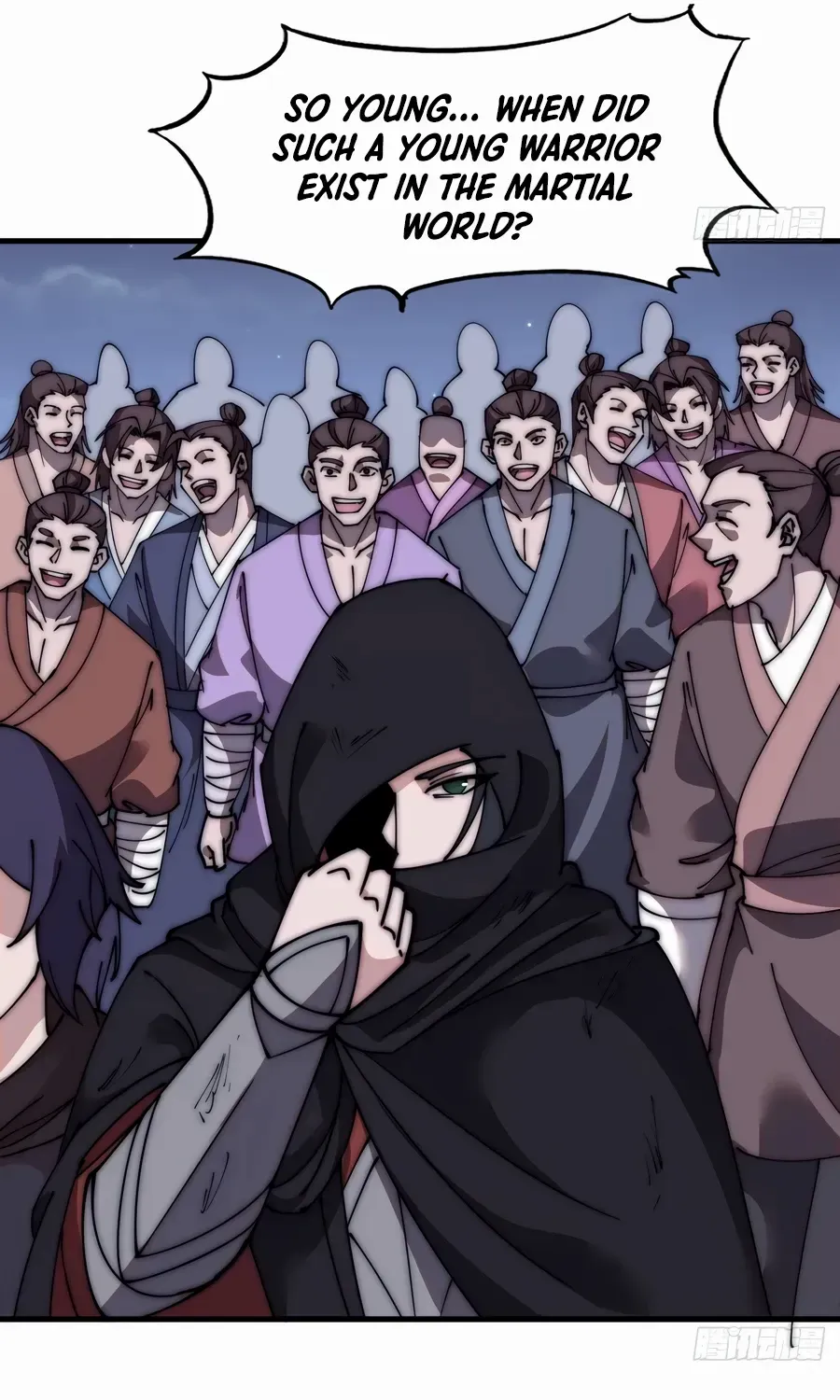 Read Start A Mountain chapter 571 image 31 on Lezhin