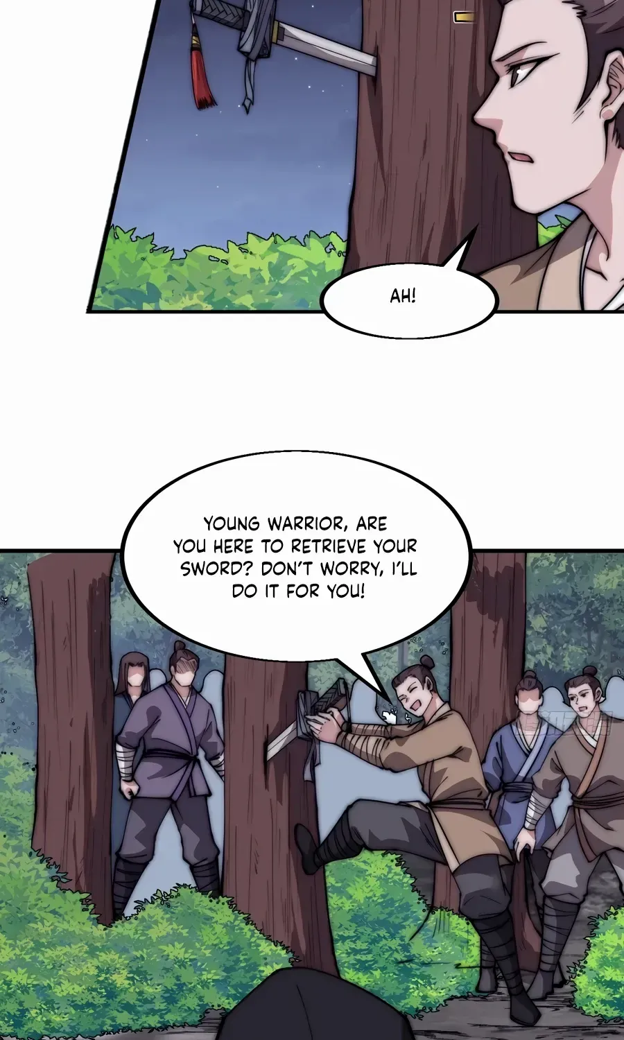 Read Start A Mountain chapter 571 image 33 on Lezhin