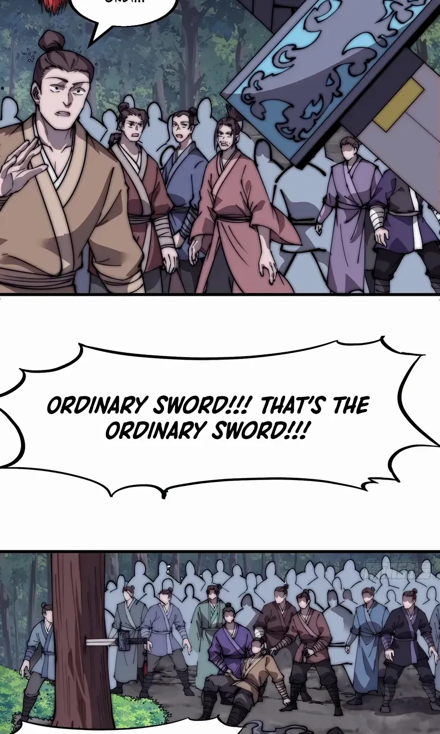 Read Start A Mountain chapter 571 image 38 on Lezhin