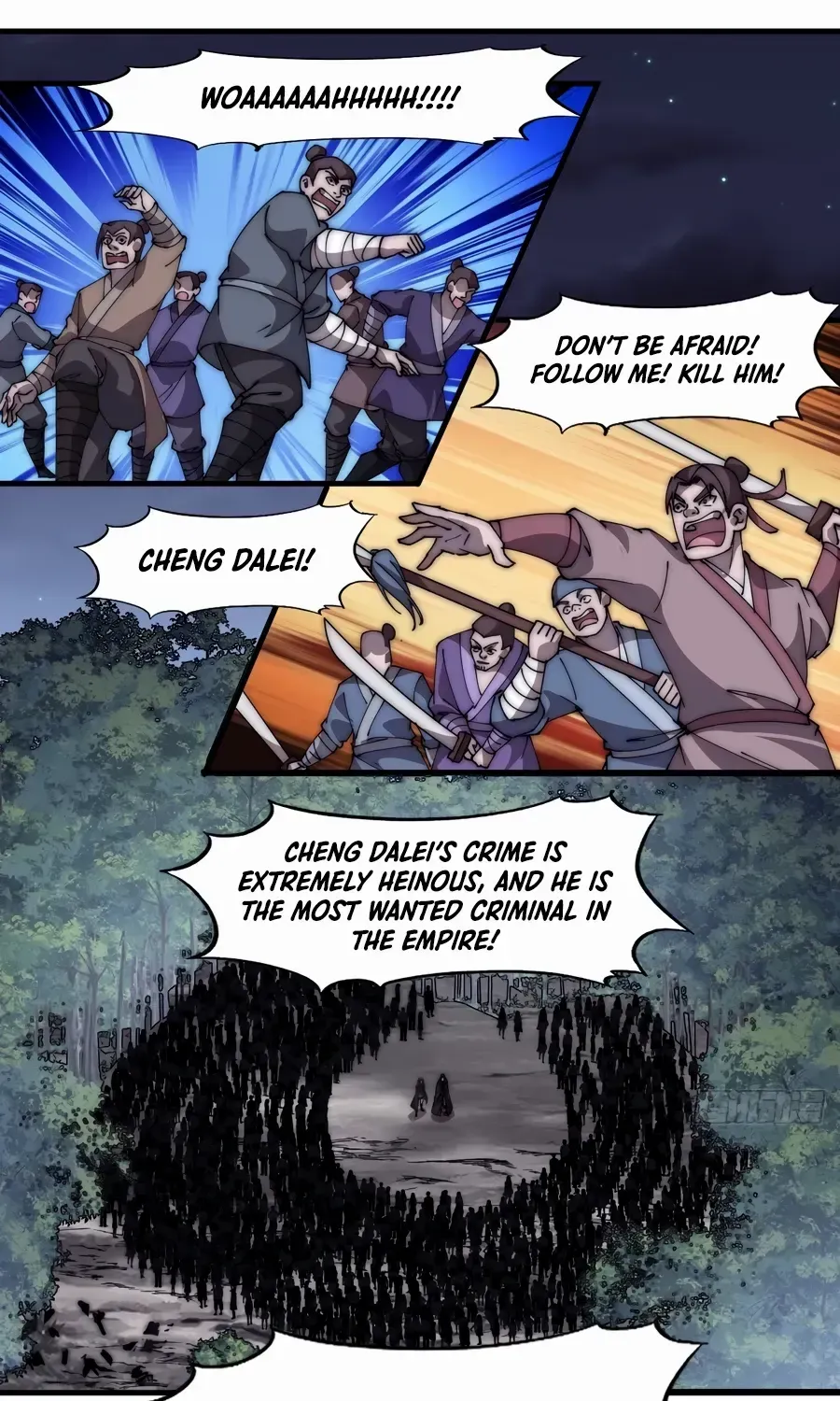 Read Start A Mountain chapter 571 image 41 on Lezhin