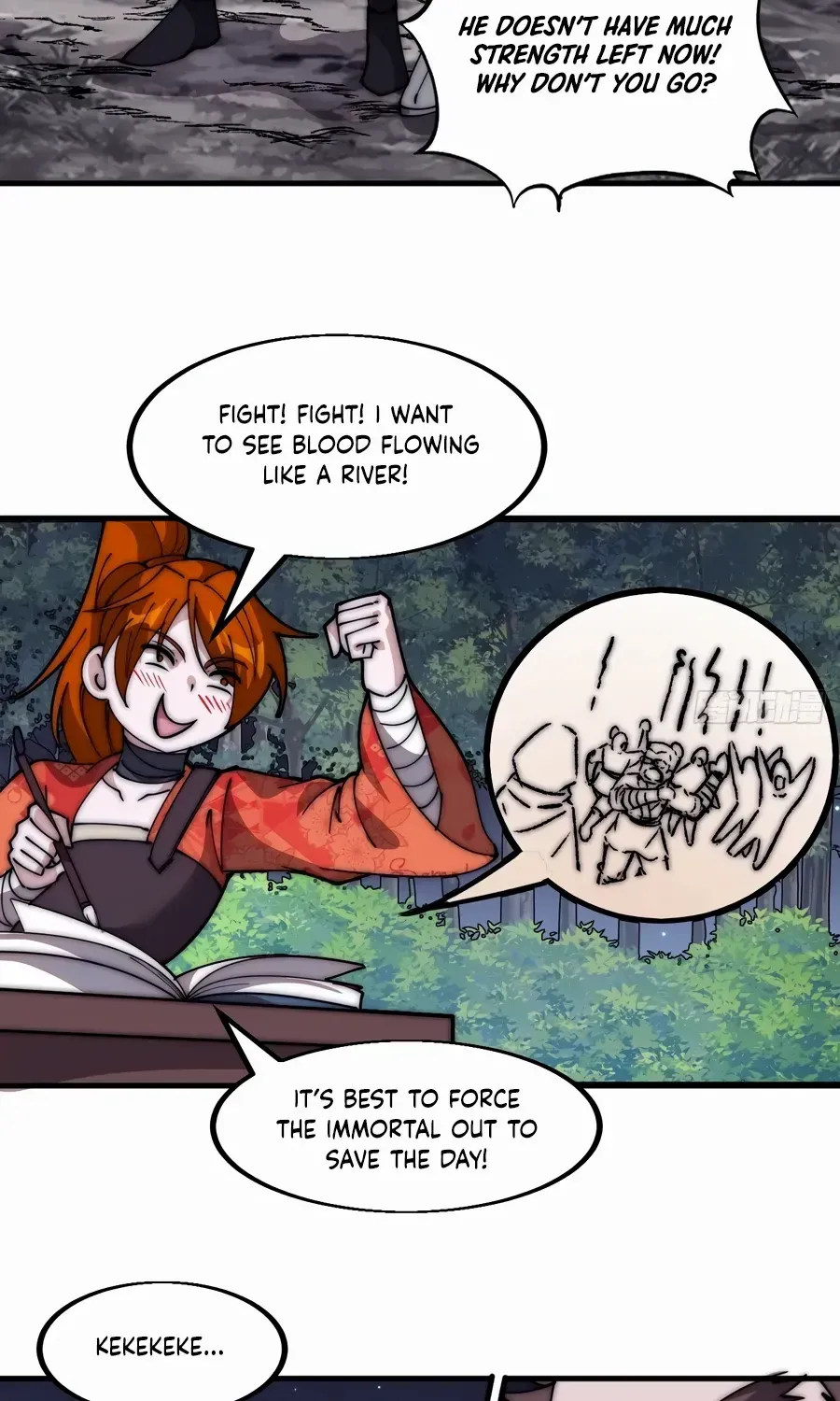 Read Start A Mountain chapter 571 image 43 on Lezhin
