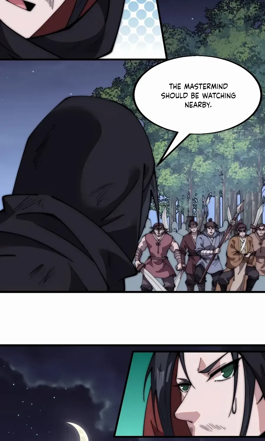 Read Start A Mountain chapter 572 image 11 on Lezhin