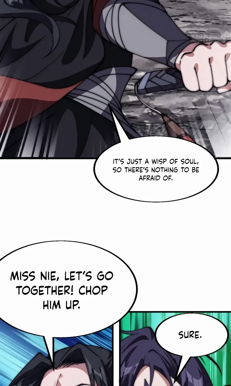 Read Start A Mountain chapter 573 image 15 on Lezhin