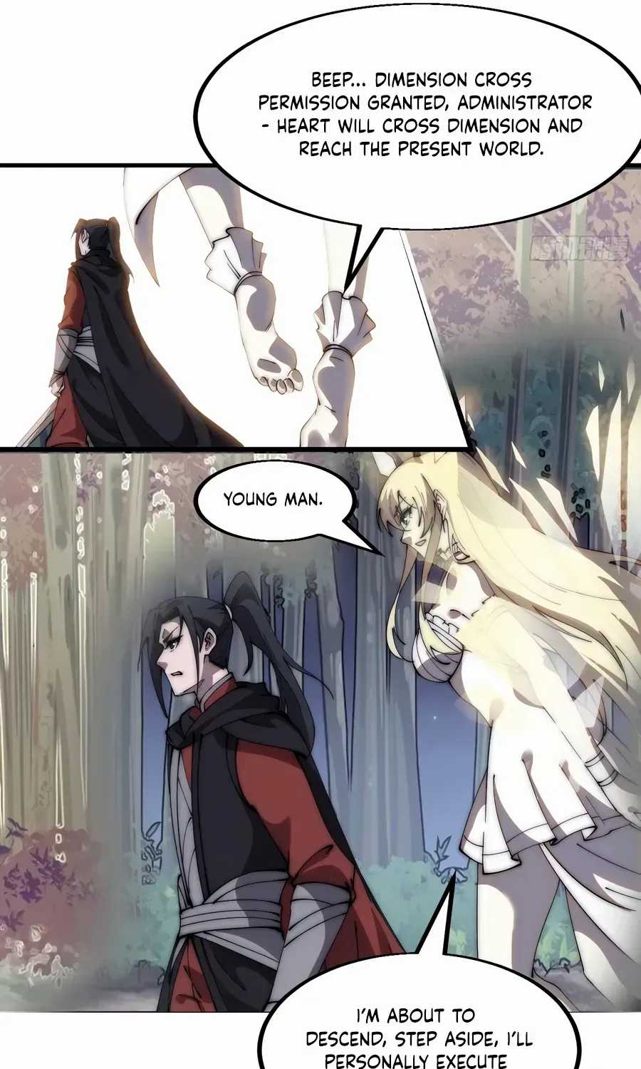 Read Start A Mountain chapter 573 image 28 on Lezhin