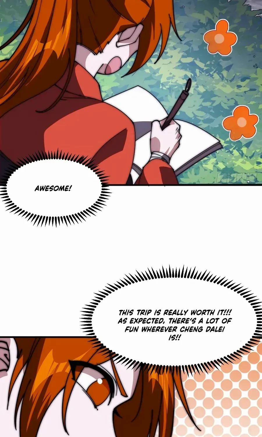 Read Start A Mountain chapter 573 image 6 on Lezhin