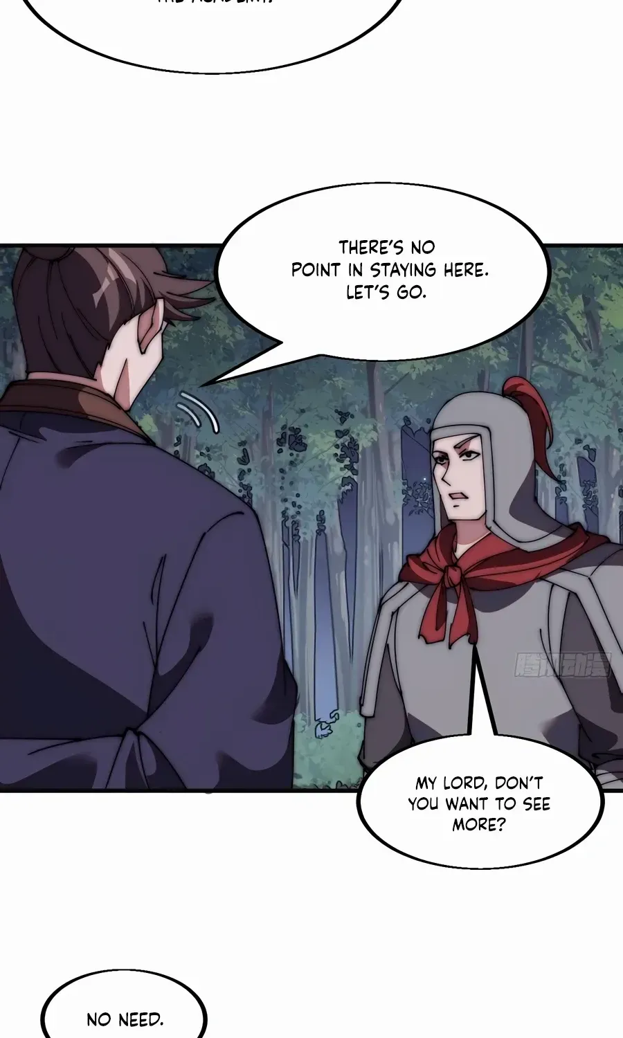 Read Start A Mountain chapter 573 image 9 on Lezhin
