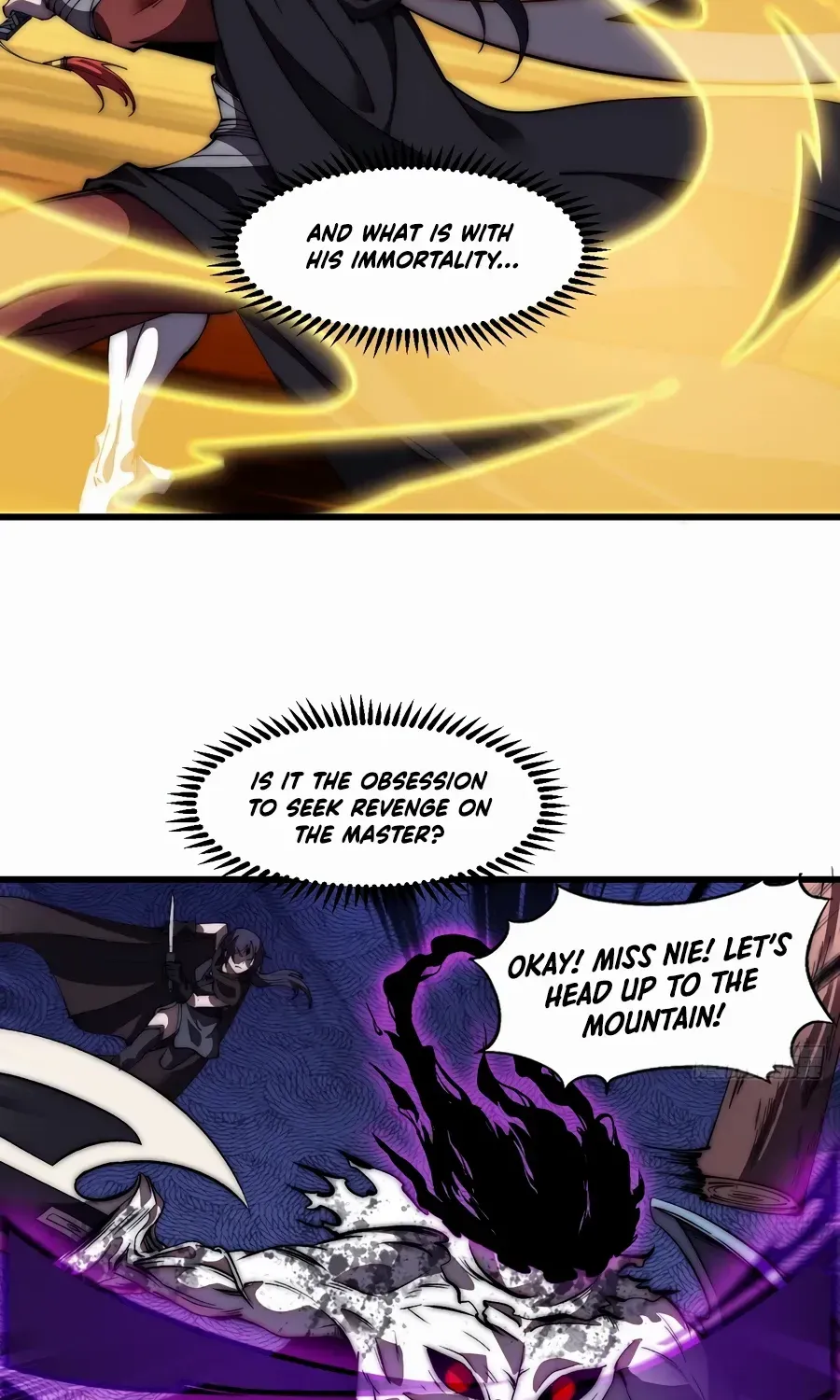Read Start A Mountain chapter 574 image 23 on Lezhin