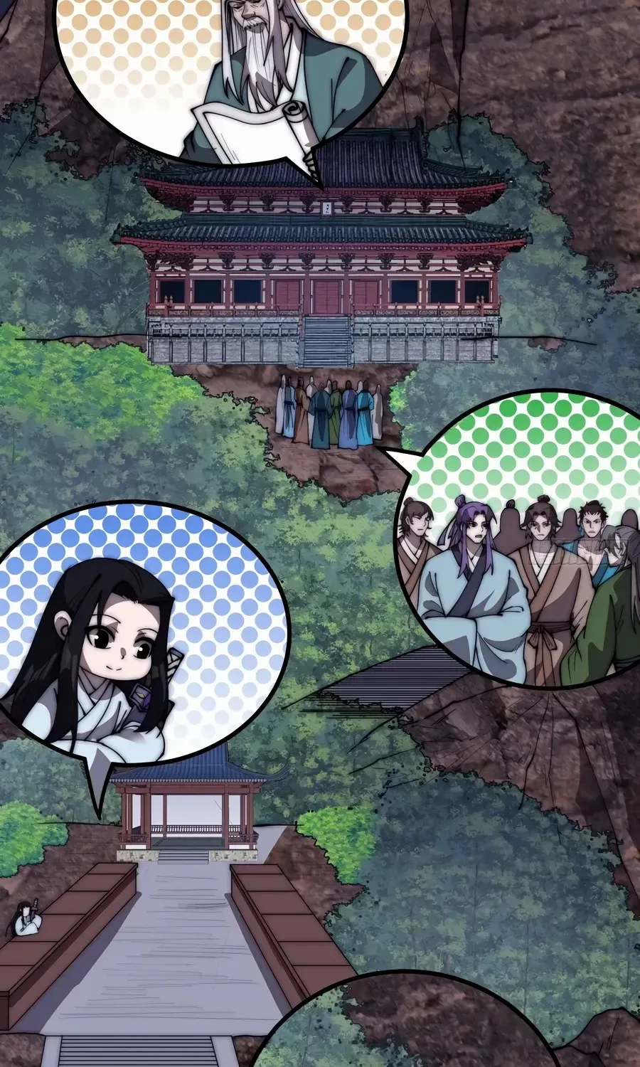 Read Start A Mountain chapter 574 image 32 on Lezhin