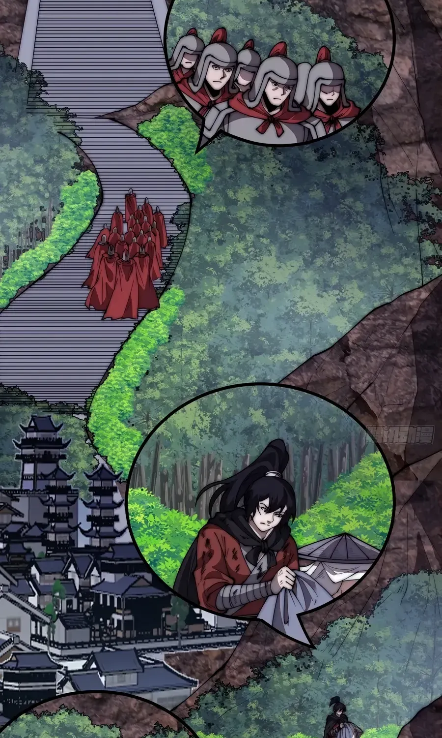 Read Start A Mountain chapter 574 image 33 on Lezhin