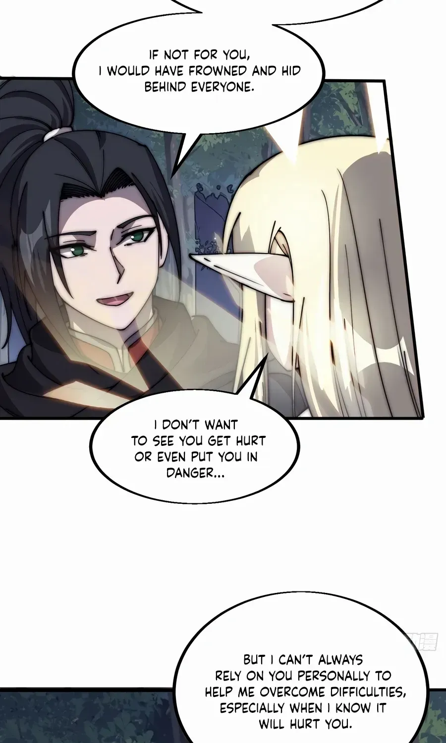 Read Start A Mountain chapter 574 image 5 on Lezhin