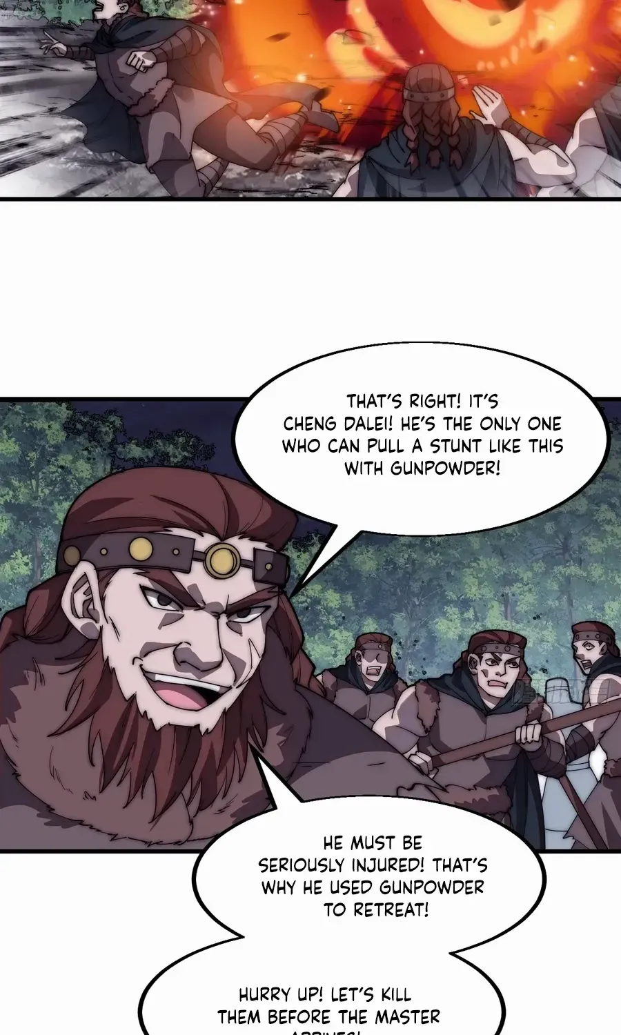 Read Start A Mountain chapter 575 image 12 on Lezhin