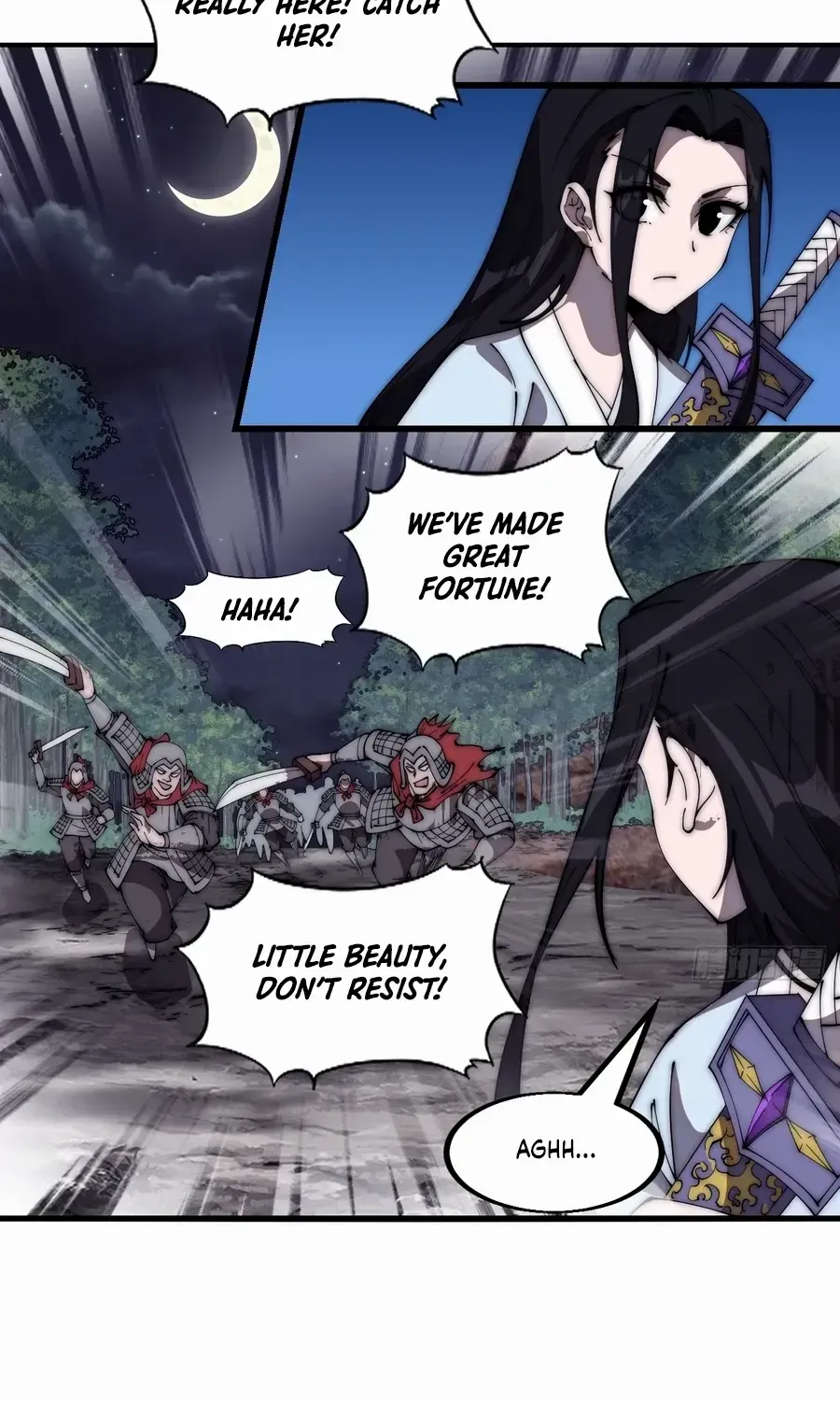 Read Start A Mountain chapter 575 image 3 on Lezhin