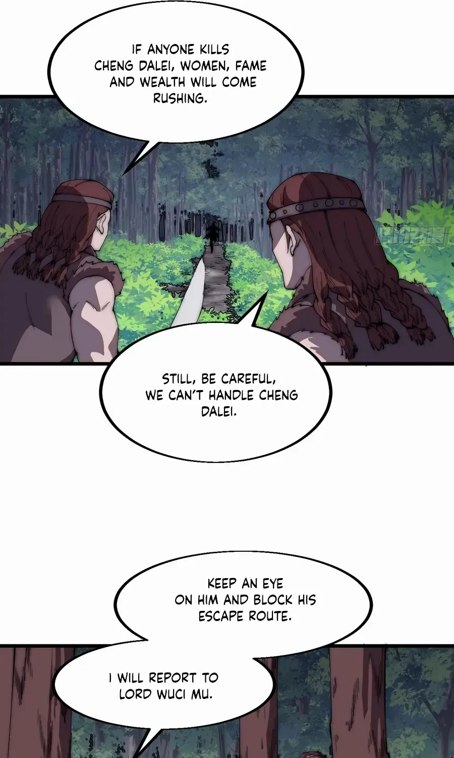 Read Start A Mountain chapter 575 image 7 on Lezhin