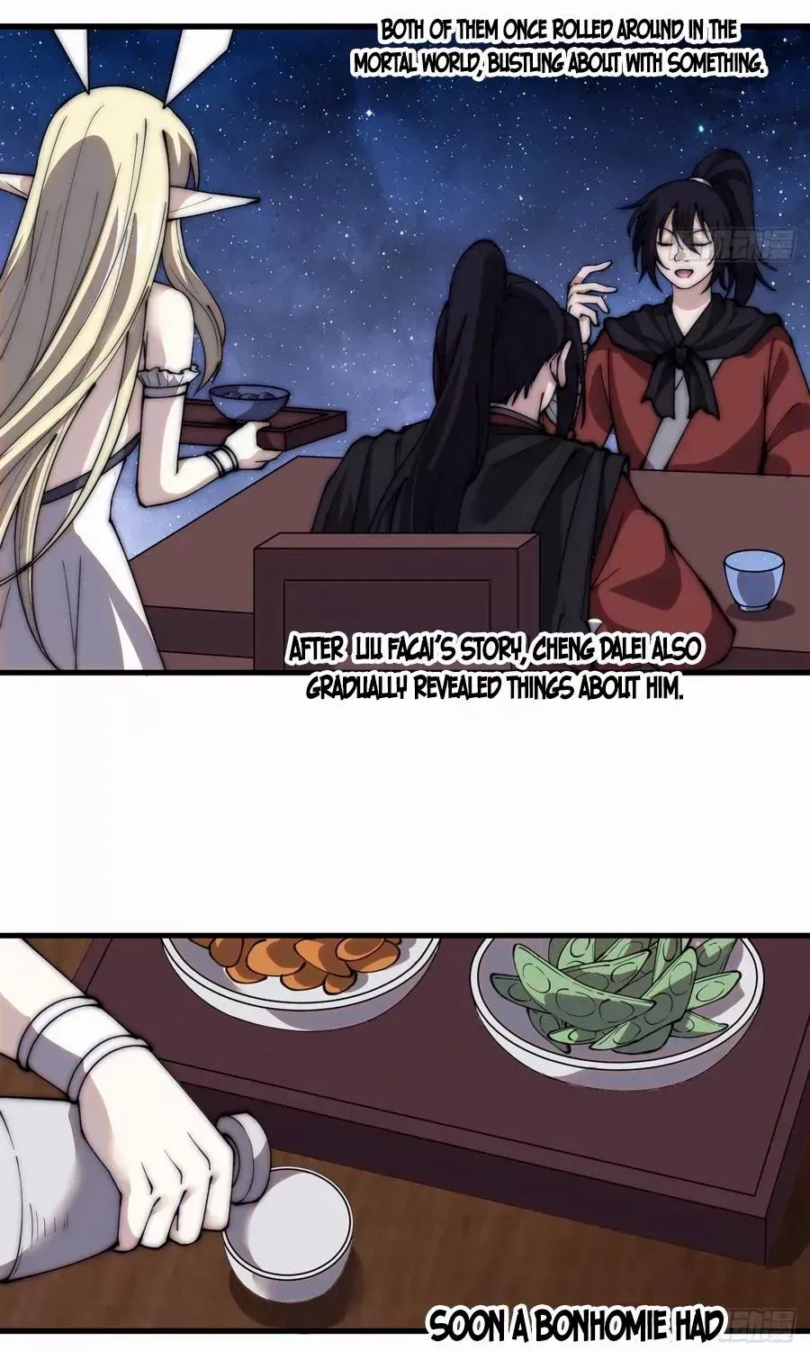 Read Start A Mountain chapter 578 image 28 on Lezhin