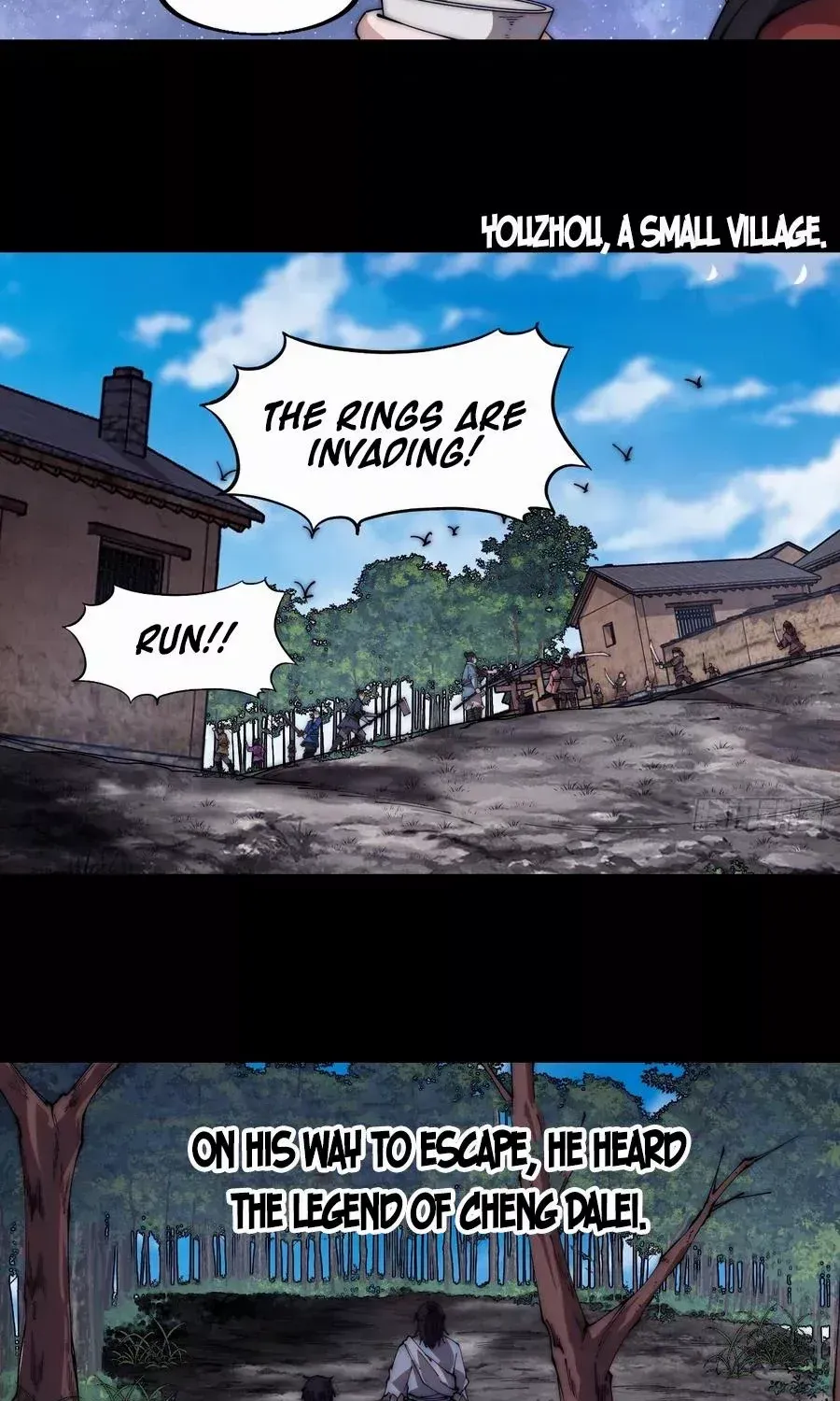 Read Start A Mountain chapter 578 image 30 on Lezhin