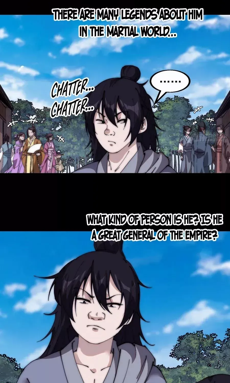 Read Start A Mountain chapter 578 image 32 on Lezhin