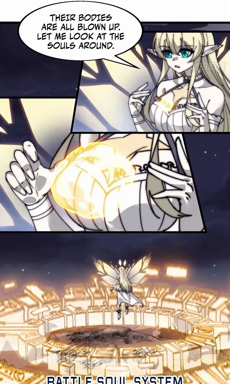 Read Start A Mountain chapter 578 image 7 on Lezhin