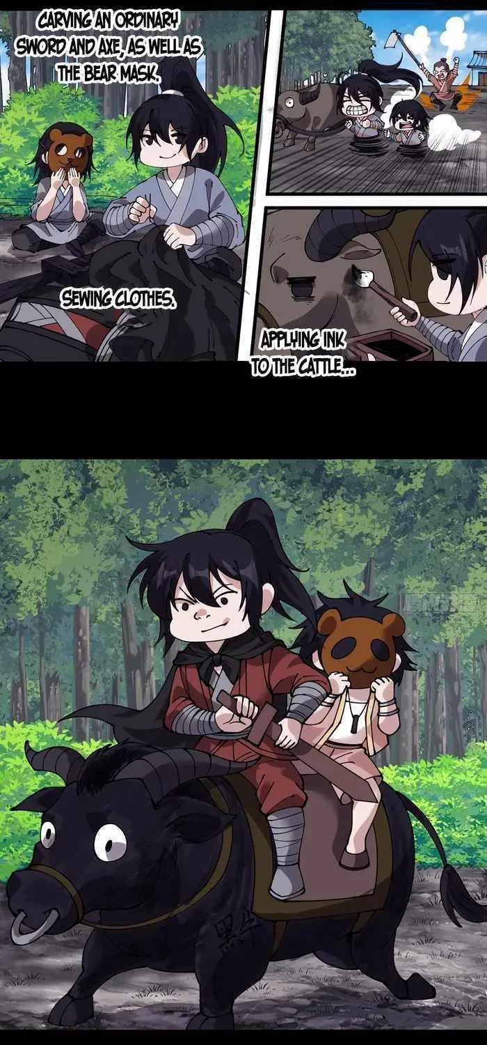 Read Start A Mountain chapter 579 image 13 on Lezhin