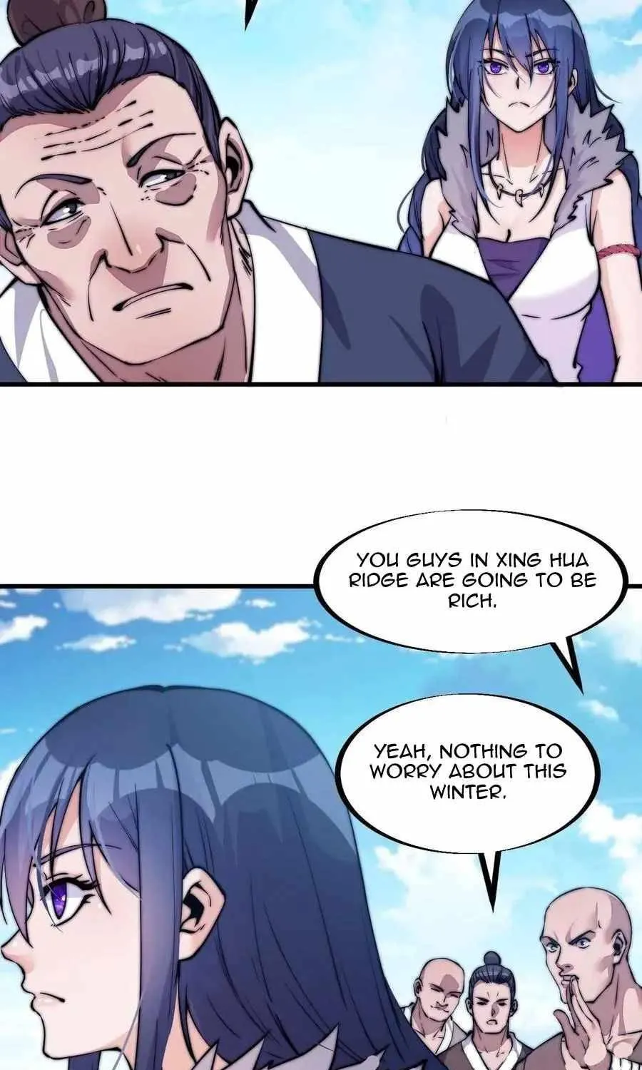 Read Start A Mountain chapter 58 image 18 on Lezhin
