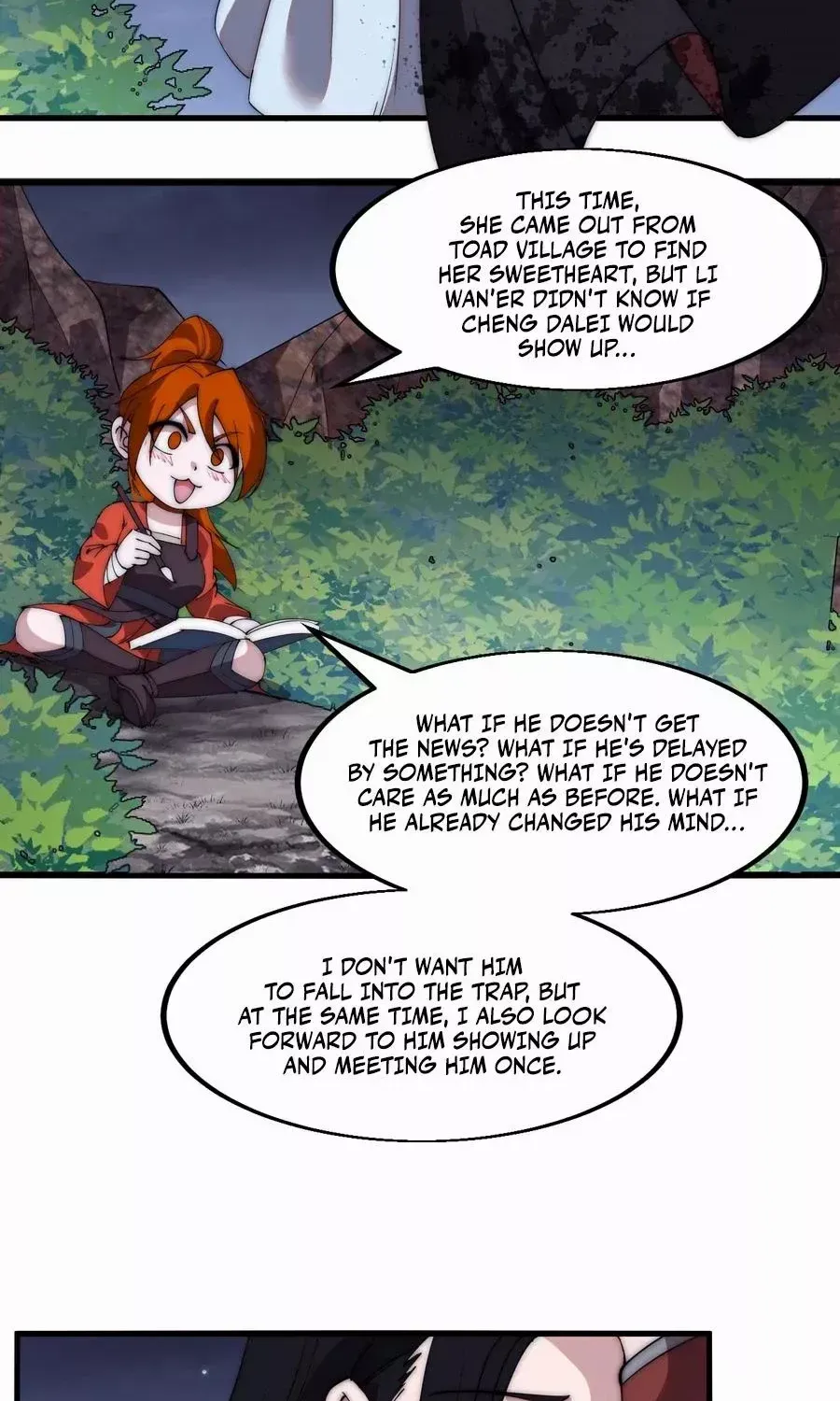 Read Start A Mountain chapter 580 image 10 on Lezhin