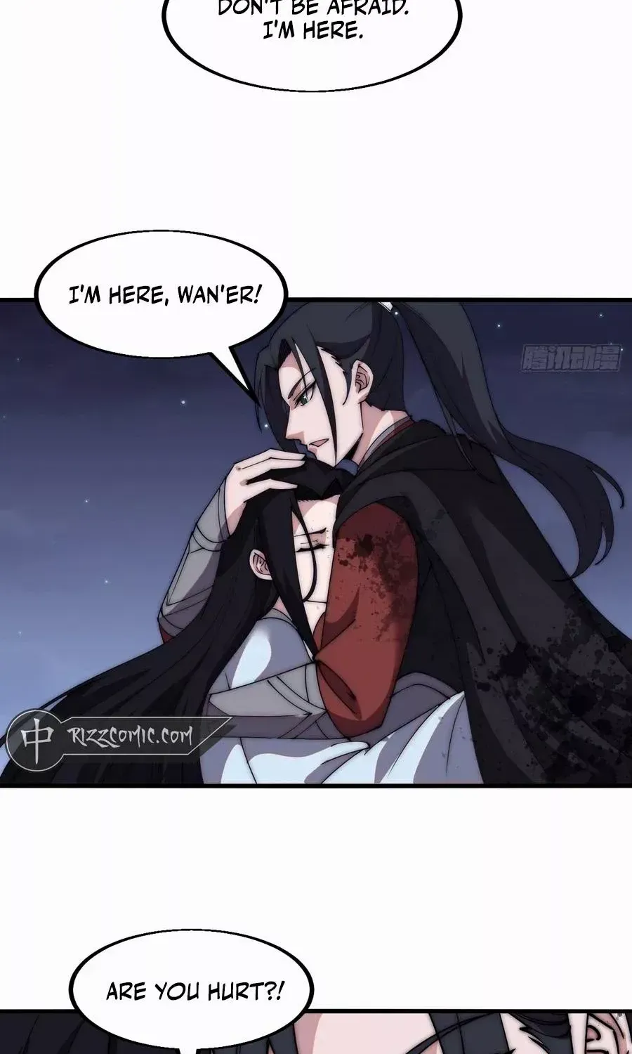 Read Start A Mountain chapter 580 image 12 on Lezhin